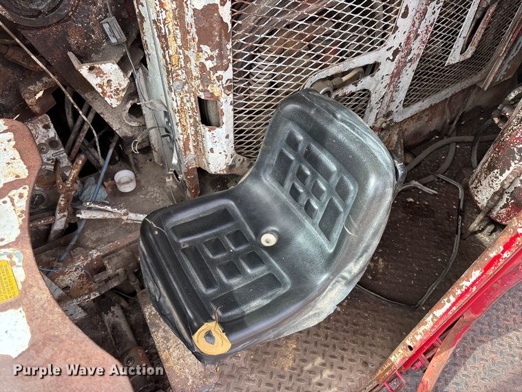 image for item EA4686 1970 Link-Belt LS-118 crane