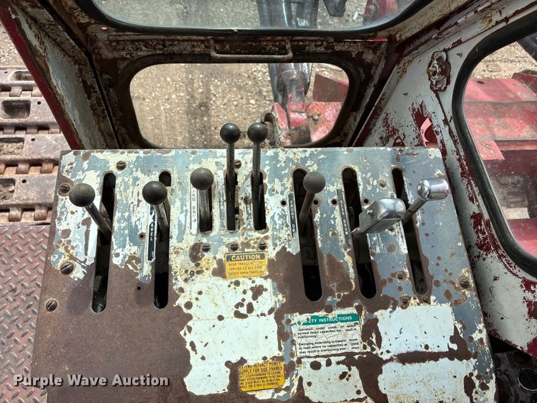 image for item EA4686 1970 Link-Belt LS-118 crane