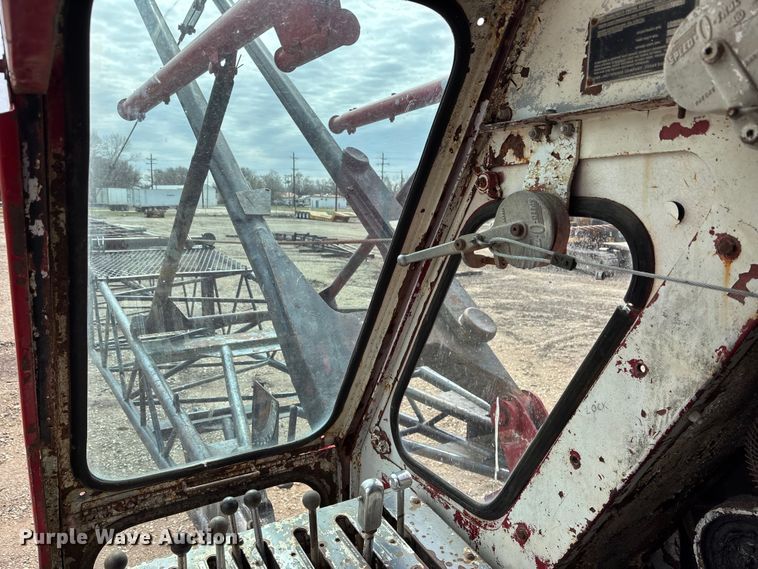 image for item EA4686 1970 Link-Belt LS-118 crane