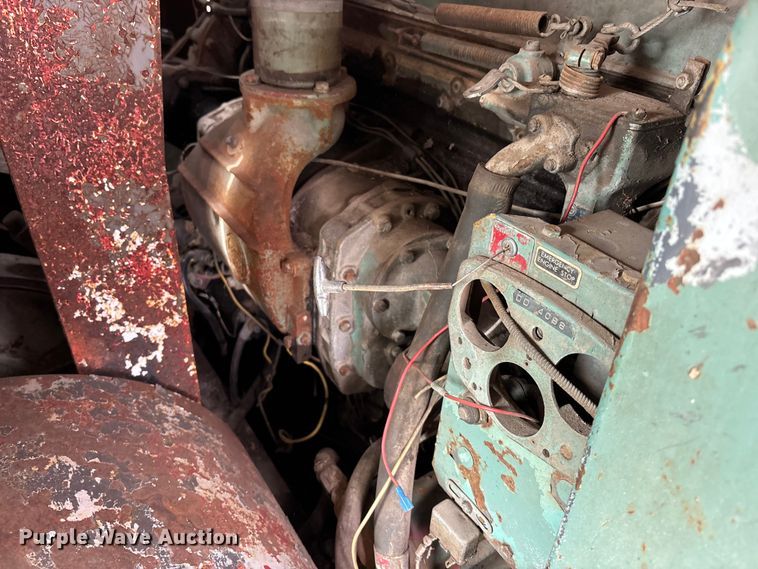 image for item EA4686 1970 Link-Belt LS-118 crane