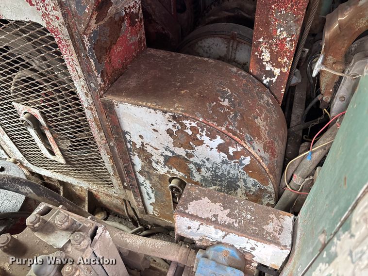 image for item EA4686 1970 Link-Belt LS-118 crane