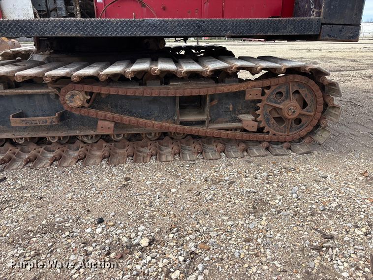 image for item EA4686 1970 Link-Belt LS-118 crane