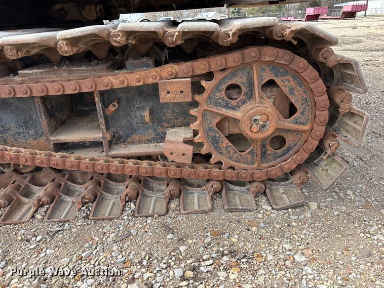 image for item EA4686 1970 Link-Belt LS-118 crane