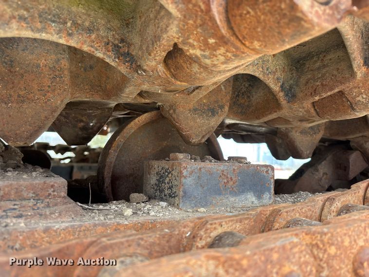 image for item EA4686 1970 Link-Belt LS-118 crane