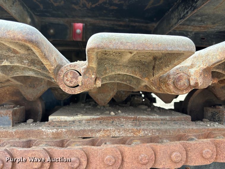 image for item EA4686 1970 Link-Belt LS-118 crane