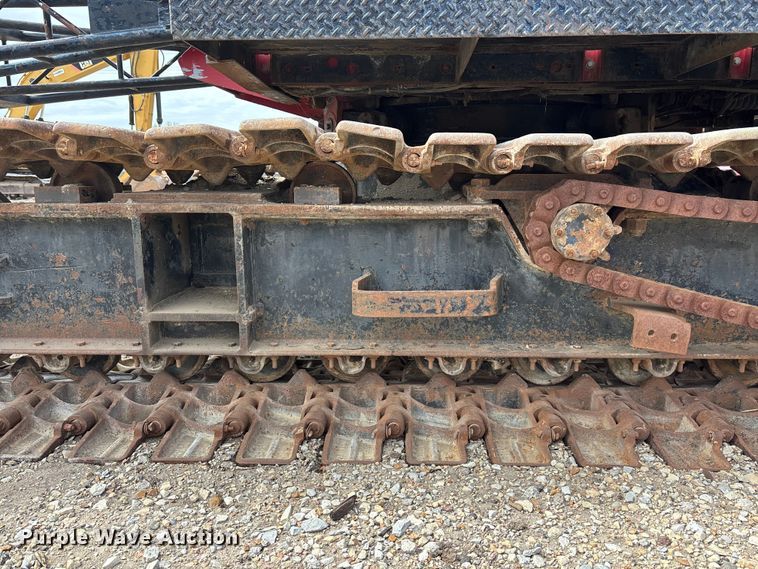 image for item EA4686 1970 Link-Belt LS-118 crane