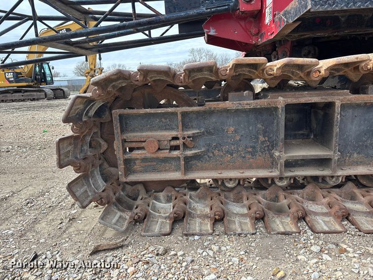 image for item EA4686 1970 Link-Belt LS-118 crane