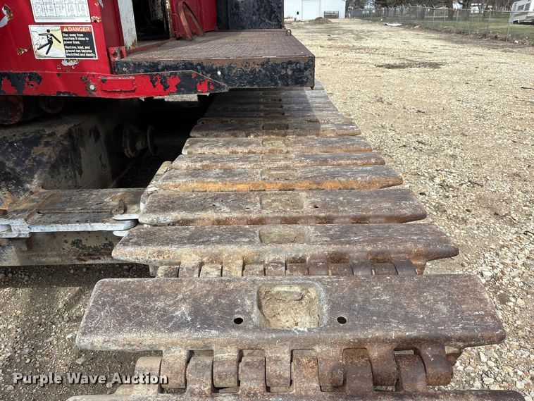 image for item EA4686 1970 Link-Belt LS-118 crane