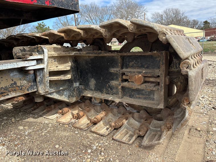 image for item EA4686 1970 Link-Belt LS-118 crane