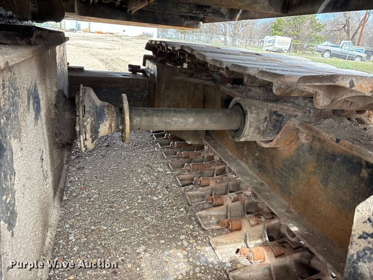 image for item EA4686 1970 Link-Belt LS-118 crane