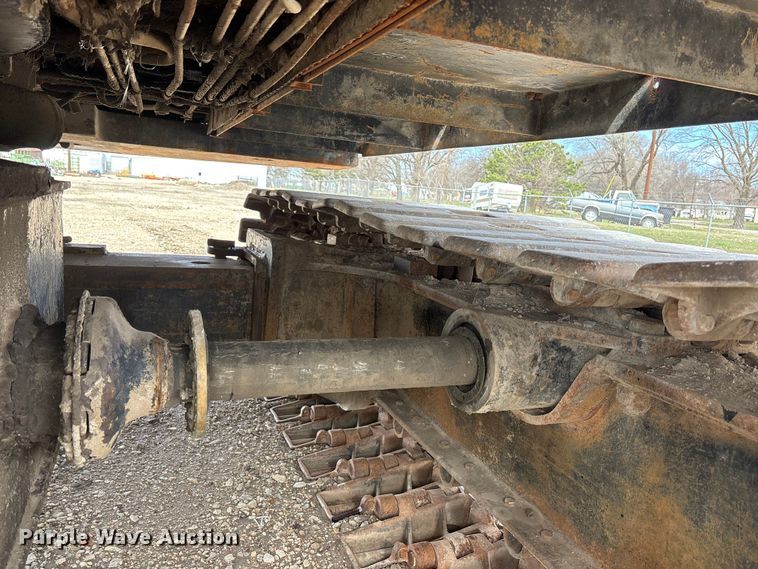 image for item EA4686 1970 Link-Belt LS-118 crane