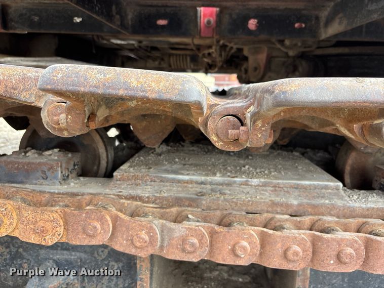 image for item EA4686 1970 Link-Belt LS-118 crane