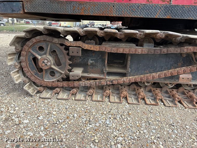 image for item EA4686 1970 Link-Belt LS-118 crane