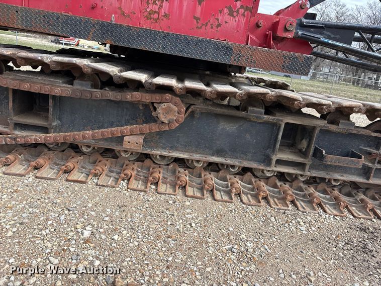 image for item EA4686 1970 Link-Belt LS-118 crane