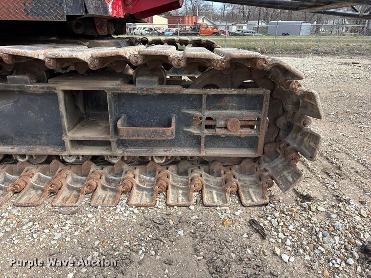 image for item EA4686 1970 Link-Belt LS-118 crane