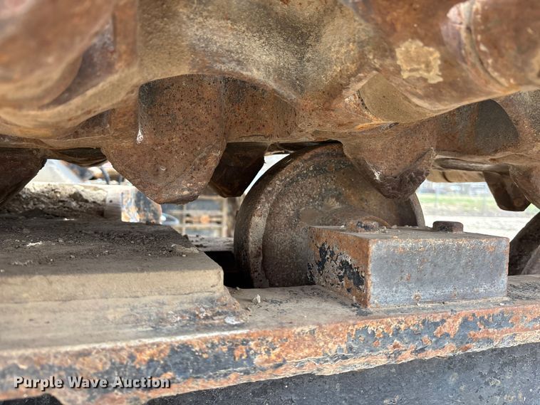 image for item EA4686 1970 Link-Belt LS-118 crane