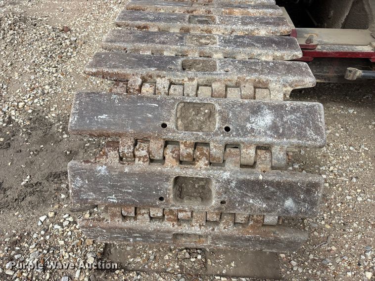 image for item EA4686 1970 Link-Belt LS-118 crane