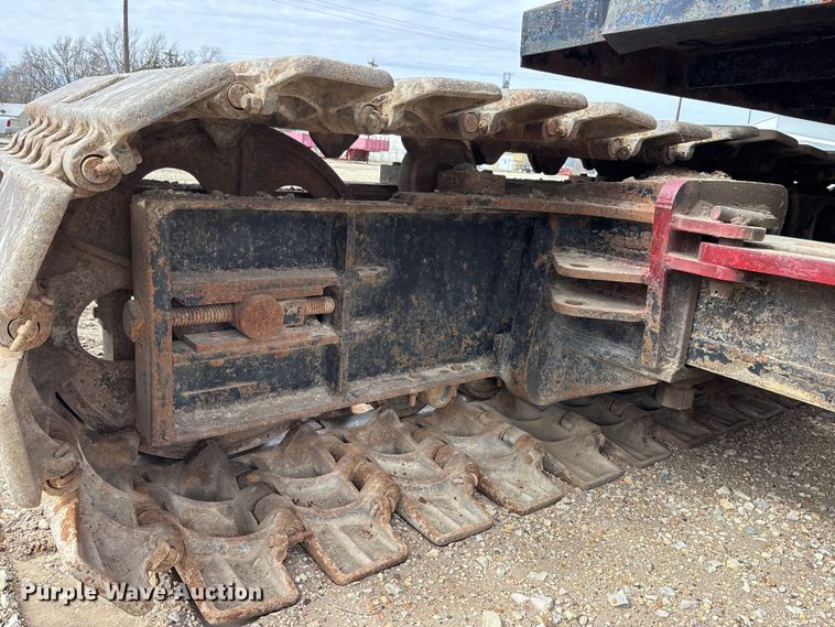 image for item EA4686 1970 Link-Belt LS-118 crane