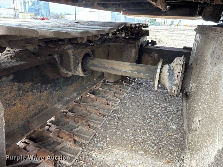 image for item EA4686 1970 Link-Belt LS-118 crane