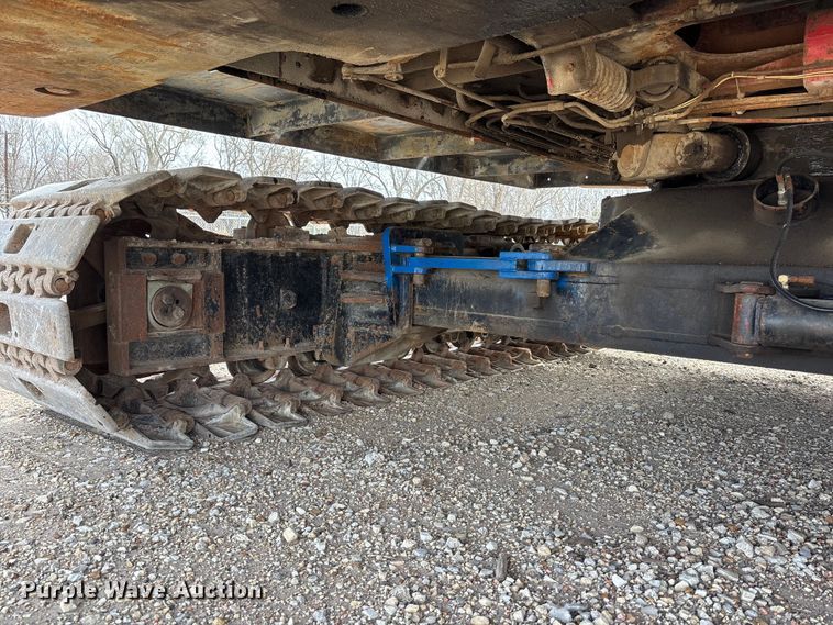 image for item EA4686 1970 Link-Belt LS-118 crane