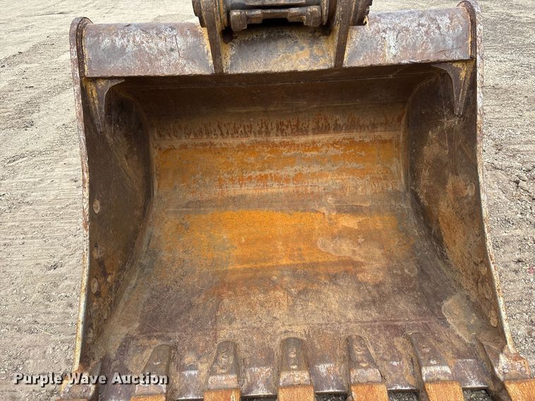 image for item EA4687 2012 Caterpillar 336E excavator