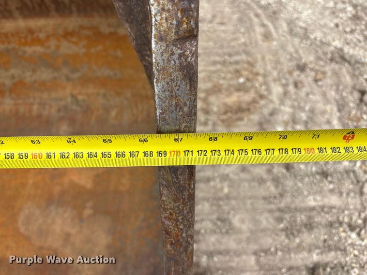 image for item EA4687 2012 Caterpillar 336E excavator