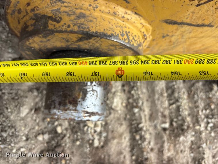 image for item EA4687 2012 Caterpillar 336E excavator