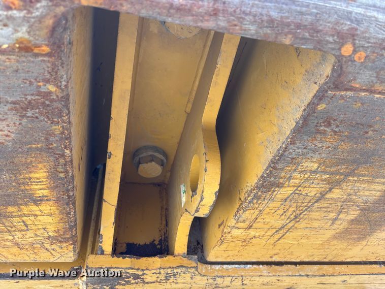 image for item EA4687 2012 Caterpillar 336E excavator
