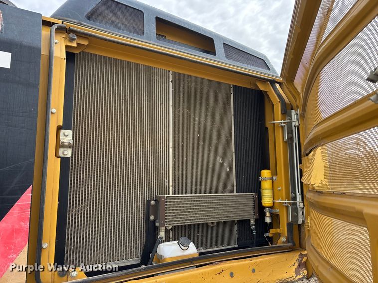 image for item EA4687 2012 Caterpillar 336E excavator