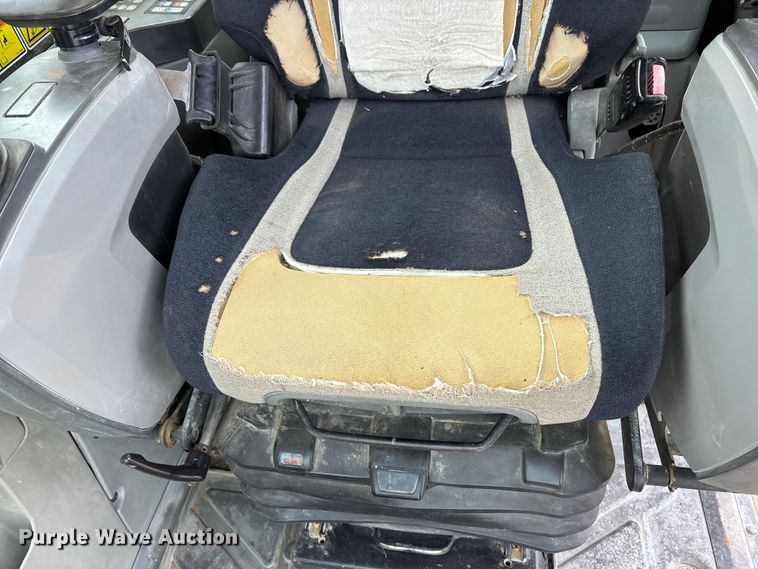 image for item EA4687 2012 Caterpillar 336E excavator