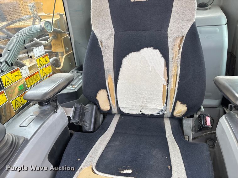 image for item EA4687 2012 Caterpillar 336E excavator