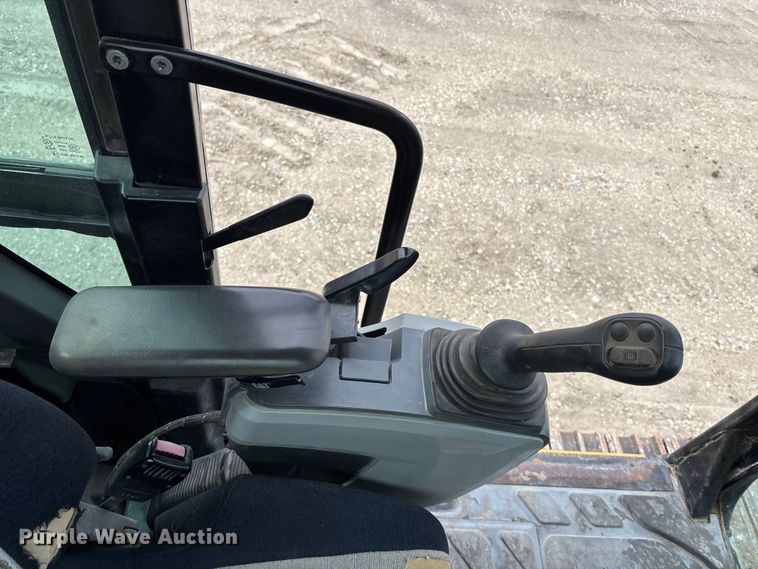 image for item EA4687 2012 Caterpillar 336E excavator