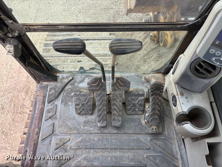 image for item EA4687 2012 Caterpillar 336E excavator