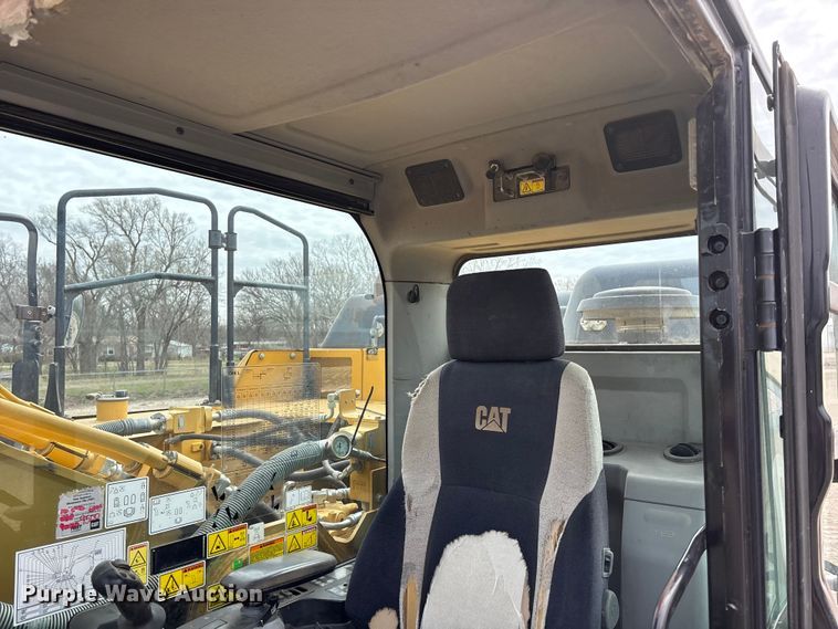 image for item EA4687 2012 Caterpillar 336E excavator