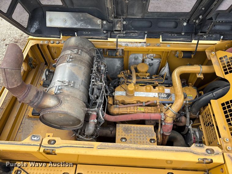 image for item EA4687 2012 Caterpillar 336E excavator