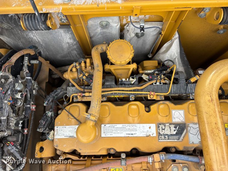 image for item EA4687 2012 Caterpillar 336E excavator