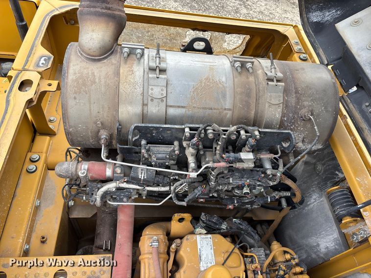 image for item EA4687 2012 Caterpillar 336E excavator
