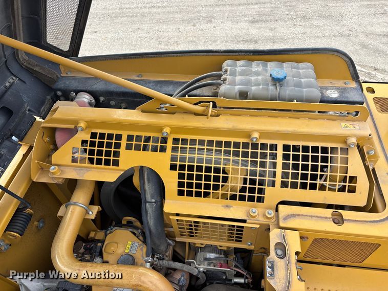 image for item EA4687 2012 Caterpillar 336E excavator