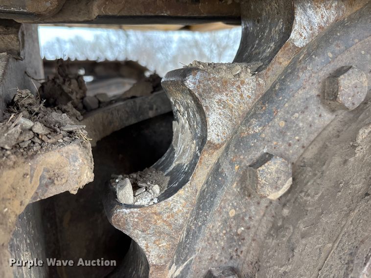 image for item EA4687 2012 Caterpillar 336E excavator