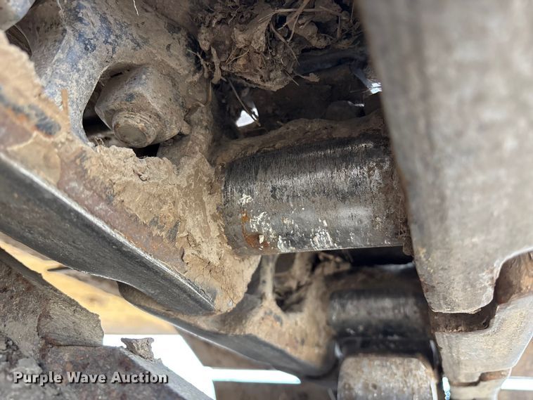 image for item EA4687 2012 Caterpillar 336E excavator