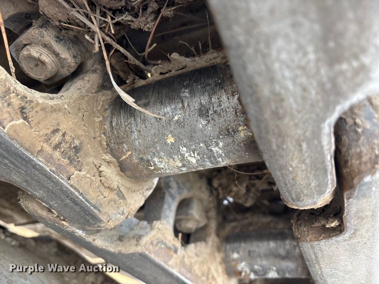 image for item EA4687 2012 Caterpillar 336E excavator