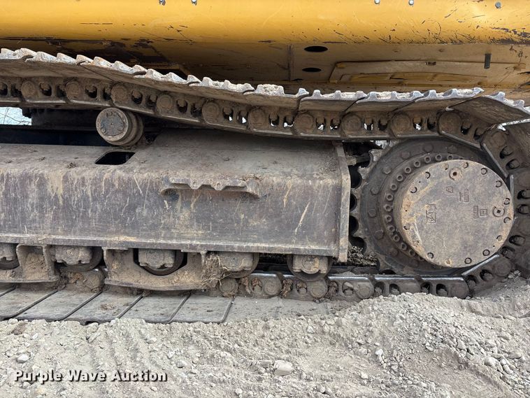 image for item EA4687 2012 Caterpillar 336E excavator