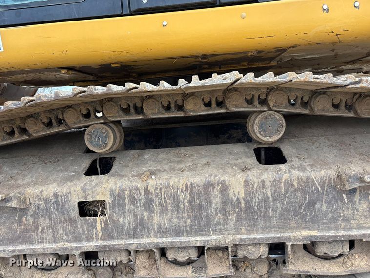 image for item EA4687 2012 Caterpillar 336E excavator