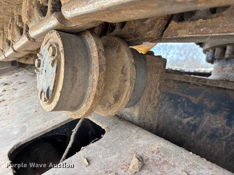 image for item EA4687 2012 Caterpillar 336E excavator