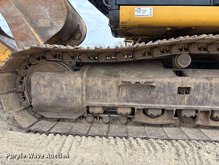 image for item EA4687 2012 Caterpillar 336E excavator