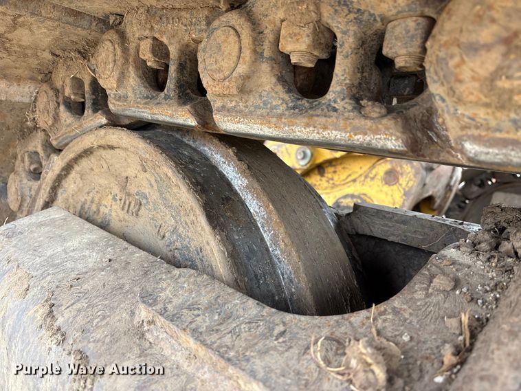 image for item EA4687 2012 Caterpillar 336E excavator