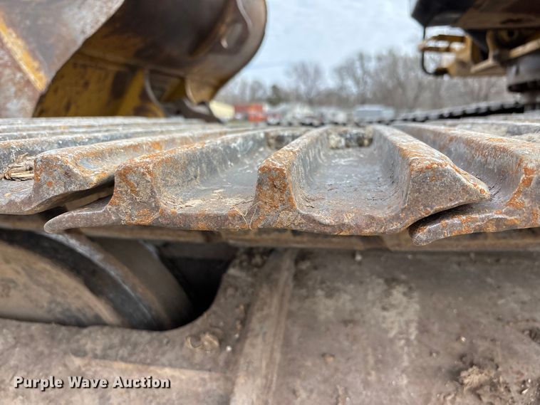 image for item EA4687 2012 Caterpillar 336E excavator