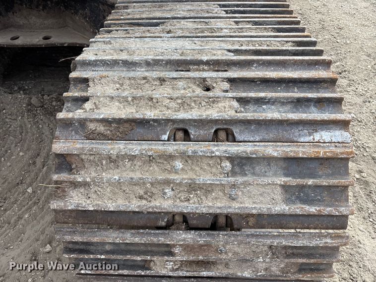 image for item EA4687 2012 Caterpillar 336E excavator