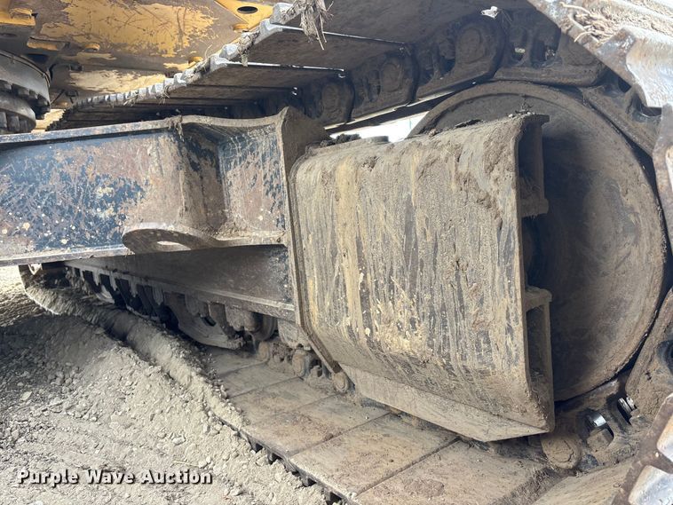image for item EA4687 2012 Caterpillar 336E excavator