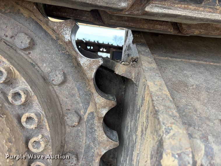 image for item EA4687 2012 Caterpillar 336E excavator